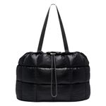 Nike Puffle Tote 2.0 Black / Iron Grey / Black