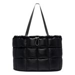 Nike Puffle Tote 2.0 Black / Iron Grey / Black