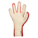 Nike Vapor Grip Knit Soccer Goalie Glove Bright Crimson / Royal Tint