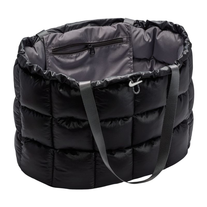 Nike Puffle Tote 2.0 Black / Iron Grey / Black