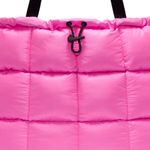 Nike Puffle Tote 2.0 Pink Spell / Black / Black