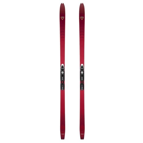 Rossignol 80 Positrack XC Skis w/ BC Auto Binding - 2025
