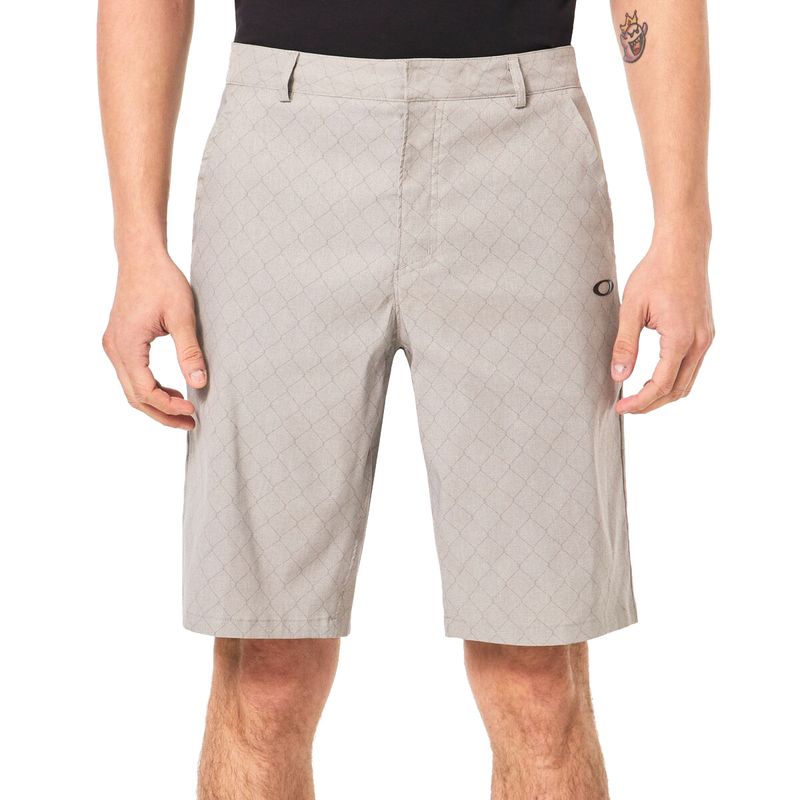 Oakley-Perf-Terrain-Grid-Short---Men-s-Neutral-Grey