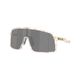 Oakley Sutro Sunglasses - Men's Clear Terrazzo / Prizm Black