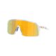 Oakley Sutro Sunglasses - Men's Clear Pacific Glass / Prizm 24K