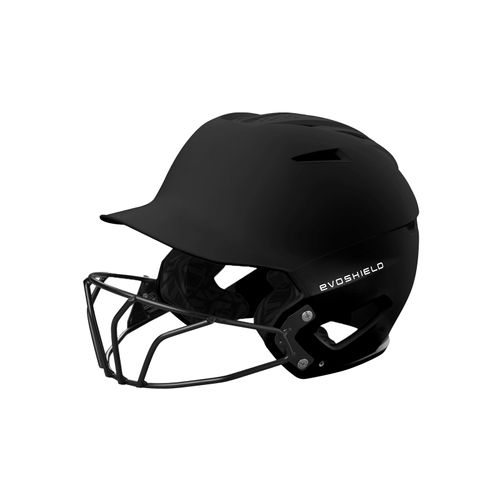 Evoshield Xvt 2.0 Matte Batting Helmet WITH Facemask