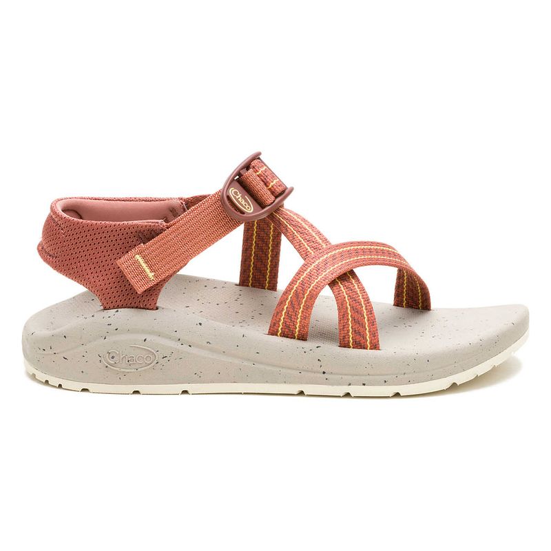 Chaco Cushz Sandal - Women's Frond Syrup