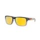 Oakley Holbrook Sunglasses TLD Black Fade / Prizm 24K