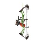 PSE-Archery-Bowfishing-Kit-D3-Cajun---Package-GREEN