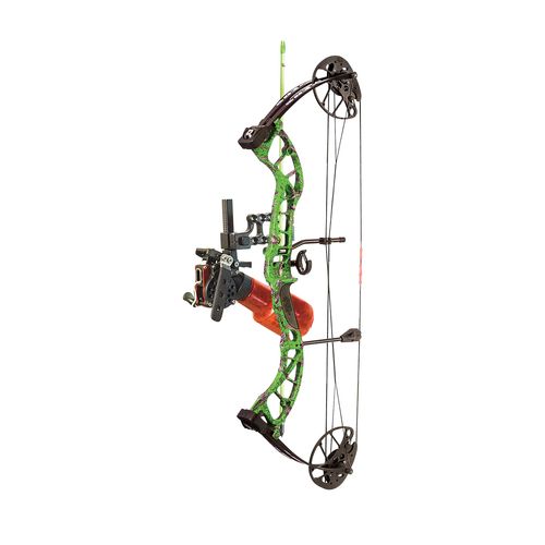 PSE Archery Bowfishing Kit D3 Cajun - Package
