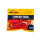 Atlas Mike's Plastic Eggs Red