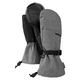 Burton Profile Mittens - Men's Gray Heather