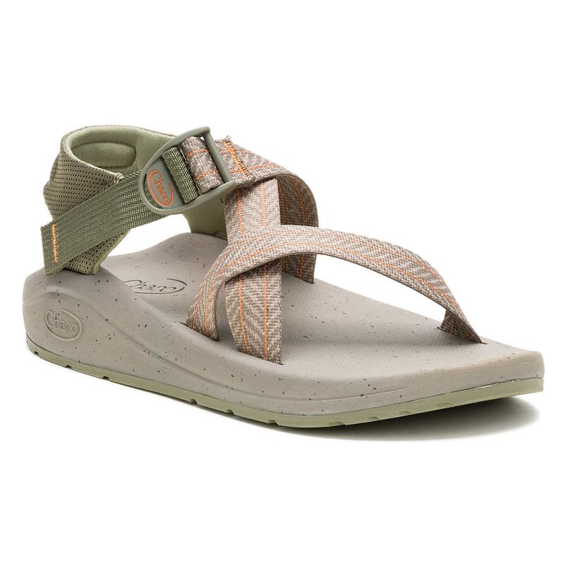 Chaco Cushz Sandal - Men's Frond Truffle