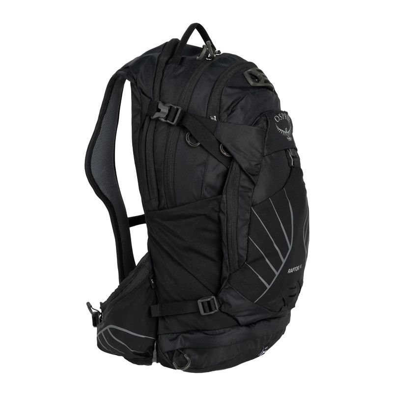 Osprey-Raptor-14L-Hydration-Pack-Black