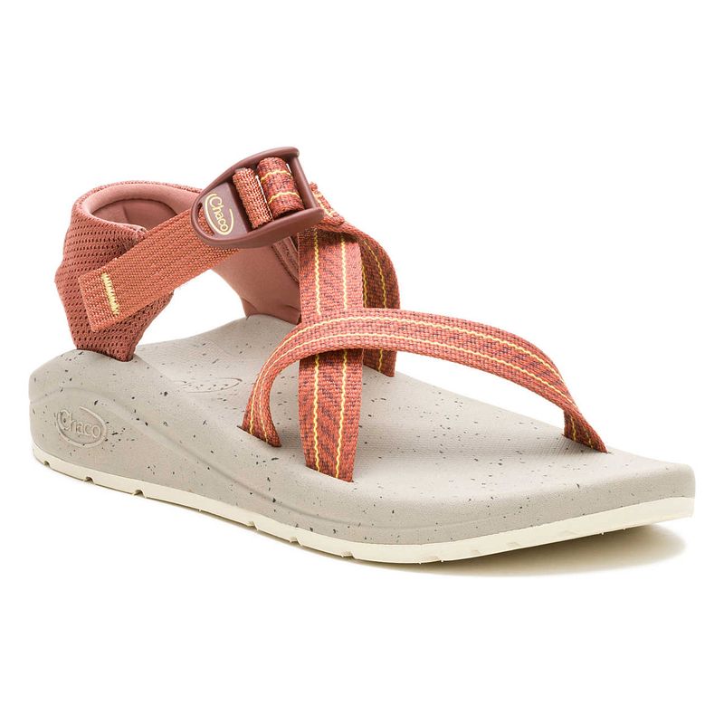 Chaco Cushz Sandal - Women's Frond Syrup