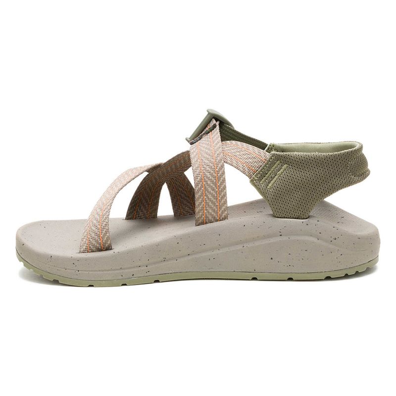 Chaco Cushz Sandal - Men's Frond Truffle
