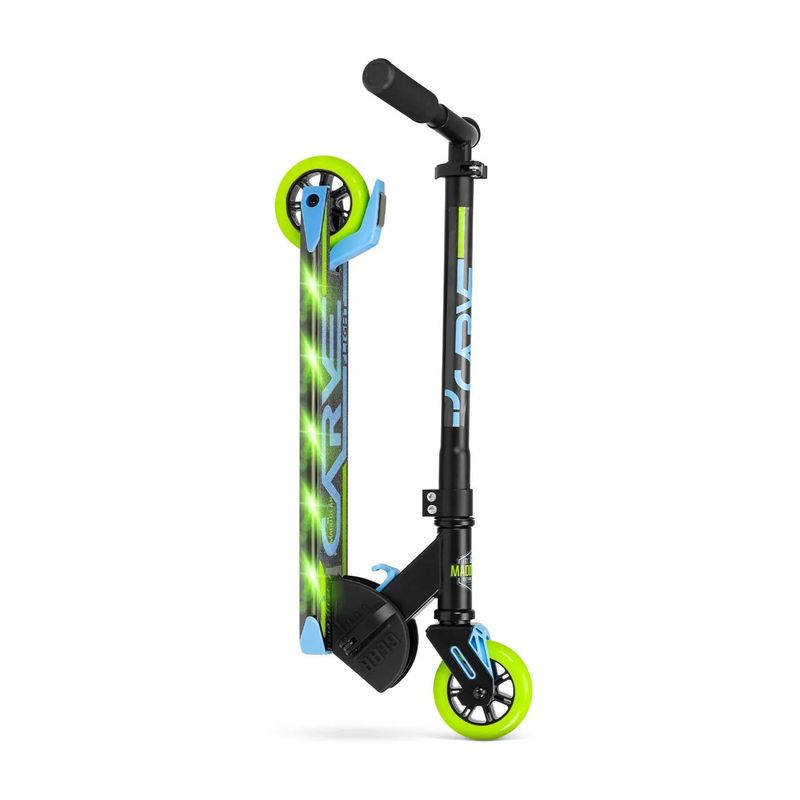 Madd-Gear-Flight-Light-Up-Scooter-BLUE-GREEN