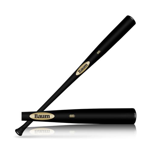 Baum Bat Maple Gold Edition Flared Handle -3 Baseball Bat