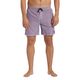 Billabong All Day Overdyed Layback 17" Boardshort - Men's Purple Ash