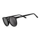 goodr Circle G Sunglasses It's Not Black It's Obsidian