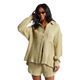 Billabong Odyssey Shacket - Women's Wasabi