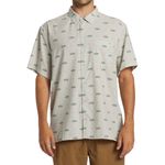 Billabong-Surftrek-Short-Sleeve-Shirt---Men-s-Stone