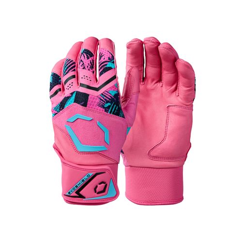 EvoShield Carbyne X-SRZ Miami Vice Batting Glove - Youth