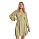 Billabong Sol Love Dress - Women's Avocado