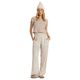 Billabong New Waves 2 Elastic Waist Pant - Women's White Cap
