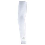 Lizard-Skins-Knit-Arm-Sleeve-Diamond-White