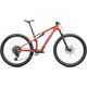 Specialized Epic 8 Comp Bike - 2025 Satin Deep Orange White