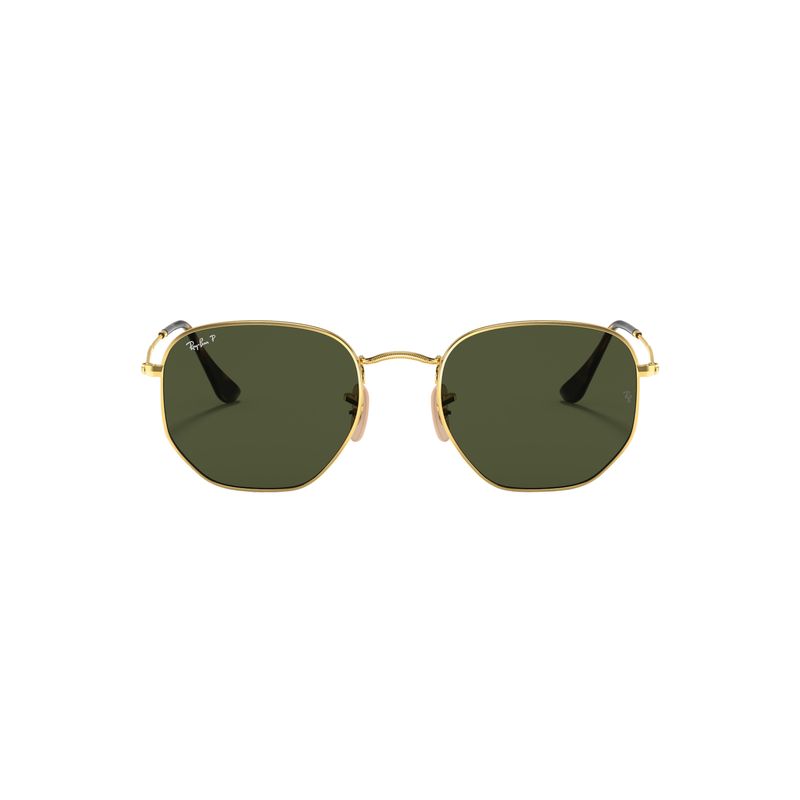 Ray-Ban-Hexagonal-Sunglasses-Arista---Gnull5-Green