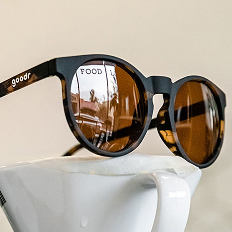 goodr Circle G Sunglasses Nine Dollar Pour Over