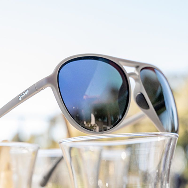 goodr Mach G Sunglasses Clubhouse Close out