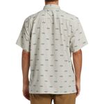 Billabong-Surftrek-Short-Sleeve-Shirt---Men-s-Stone
