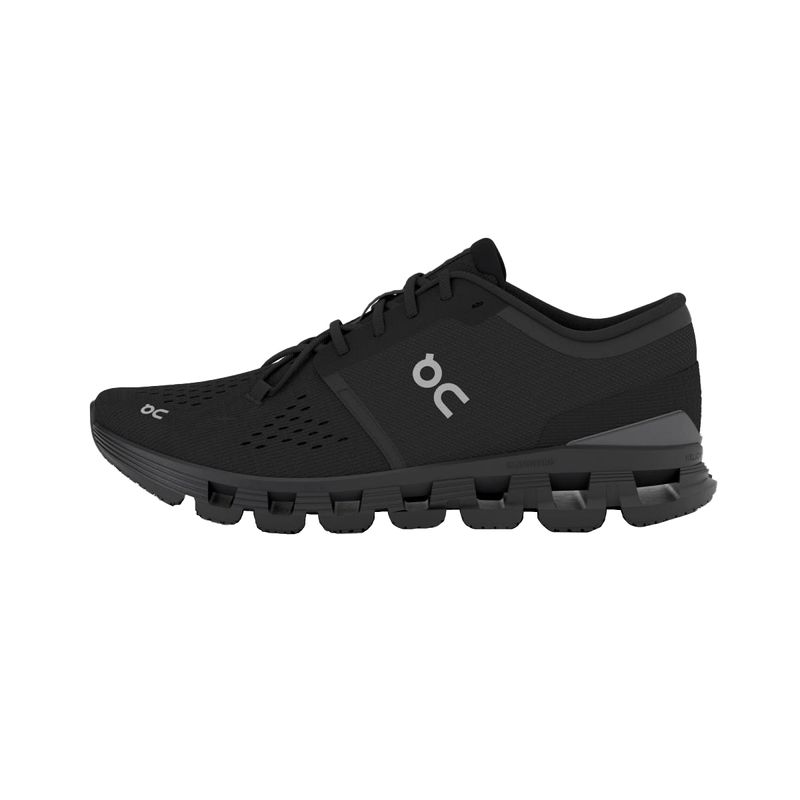 On-Cloud-X-4-Shoe---Men-s-Black-|-Eclipse