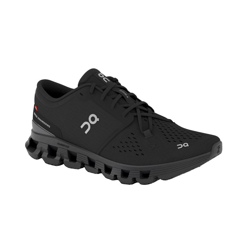 On-Cloud-X-4-Shoe---Men-s-Black-|-Eclipse
