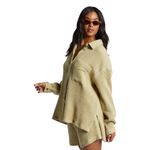 Billabong-Odyssey-Shacket---Women-s-Wasabi