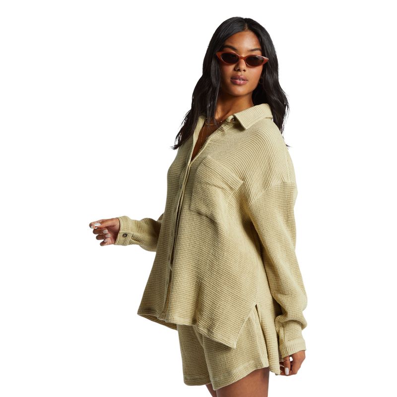 Billabong-Odyssey-Shacket---Women-s-Wasabi