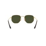 Ray-Ban-Hexagonal-Sunglasses-Arista---Gnull5-Green