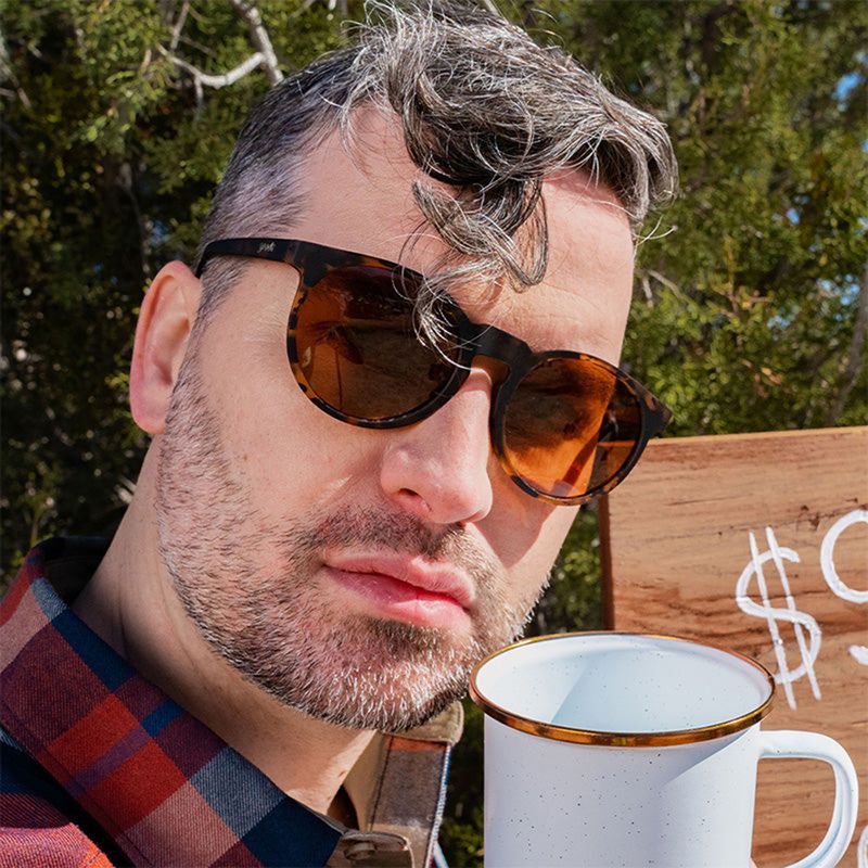 goodr Circle G Sunglasses Nine Dollar Pour Over