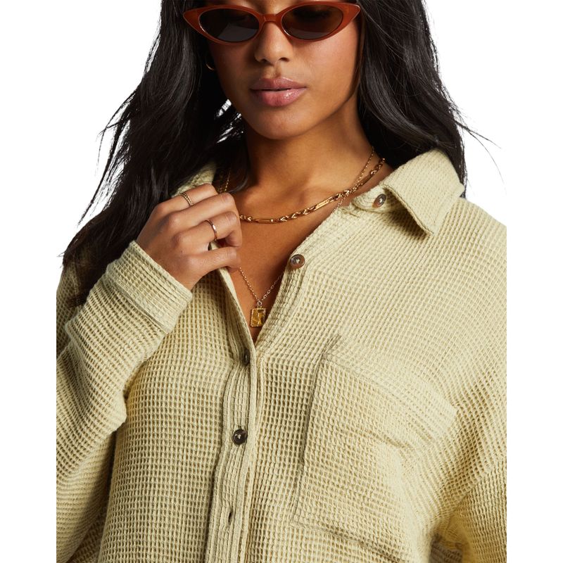 Billabong-Odyssey-Shacket---Women-s-Wasabi