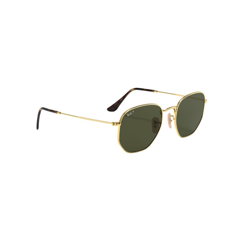 Ray-Ban-Hexagonal-Sunglasses-Arista---Gnull5-Green