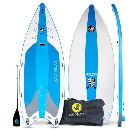 Body Glove Crusader 15' Multi-Person Paddleboard Kit