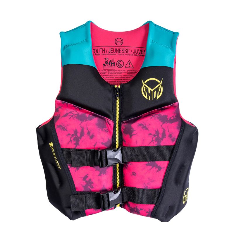 HO-Sports-Pursuit-Life-Jacket---Girls-Pink---Black---Blue