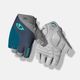 Giro Strada Massa Supergel Bike Glove - Women's Titanium/Gray White