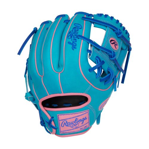 Rawlings Heart of the Hide Vibrant Series 11.5" Infield Glove