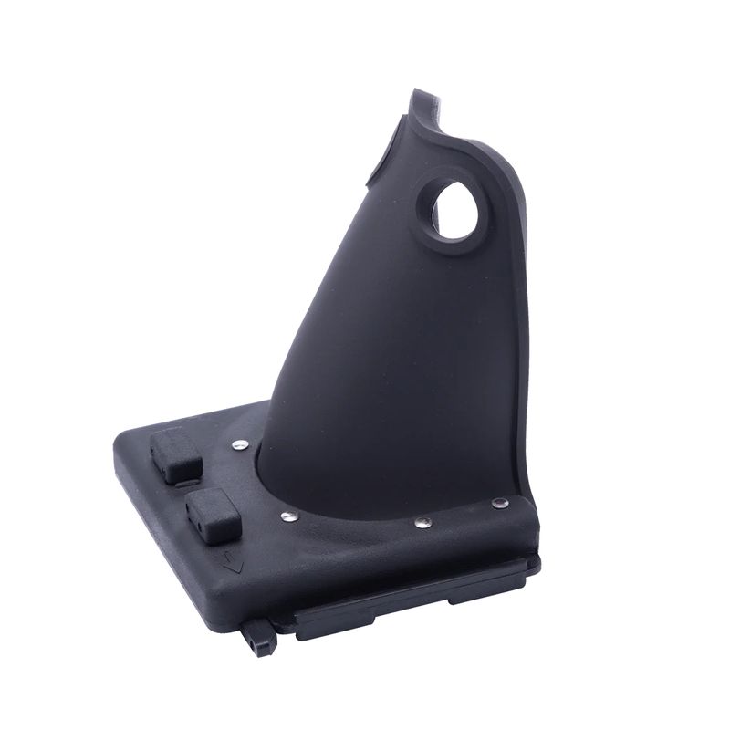 HO-Sports-Hot-Shot-Horseshoe-Replacement-Heel-Rubber-Black