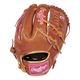 Rawlings Heart of the Hide ColorSync 9.0 Infield Glove Golden Brown / Gold / Pink