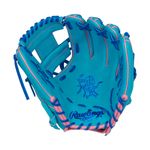 Rawlings-Heart-of-the-Hide-Vibrant-Series-11.5--Infield-Glove-Teal---Pink